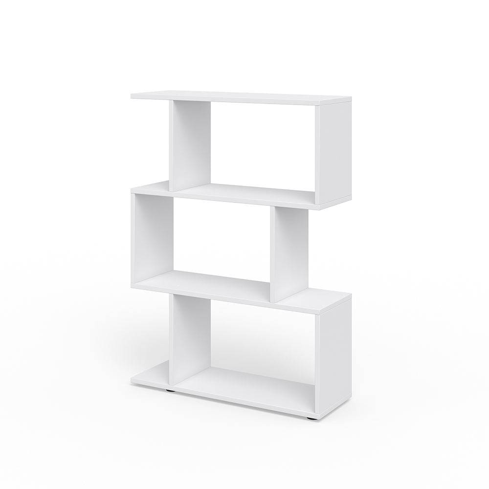 Raumteiler "Levio" Weiß 70 x 100 cm livinity®