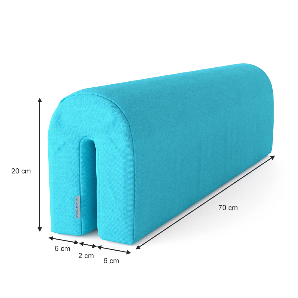 Protection de bord de lit pour lits d'enfant 70 cm protection pour